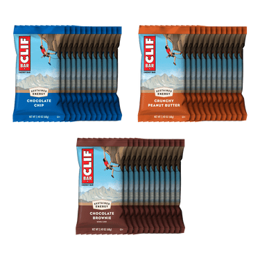 CLIF BAR® Top Sellers Variety Pack, 36 Bars